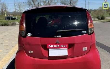 Mitsubishi i, 2008 год, 490 000 рублей, 11 фотография