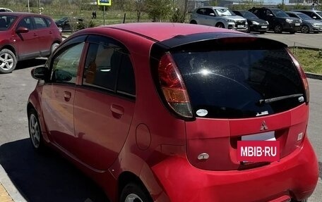 Mitsubishi i, 2008 год, 490 000 рублей, 12 фотография