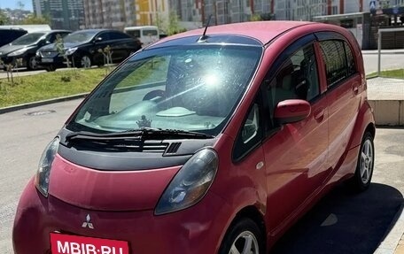 Mitsubishi i, 2008 год, 490 000 рублей, 9 фотография