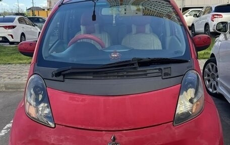 Mitsubishi i, 2008 год, 490 000 рублей, 2 фотография