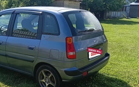 Hyundai Matrix I рестайлинг, 2001 год, 245 000 рублей, 3 фотография