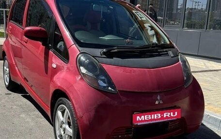 Mitsubishi i, 2008 год, 490 000 рублей, 8 фотография