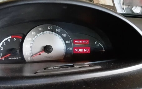 Hyundai Matrix I рестайлинг, 2001 год, 245 000 рублей, 4 фотография