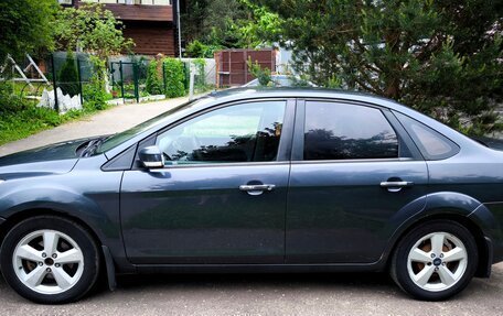Ford Focus II рестайлинг, 2009 год, 630 000 рублей, 2 фотография