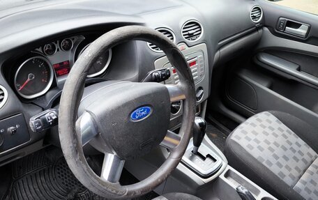 Ford Focus II рестайлинг, 2009 год, 630 000 рублей, 6 фотография