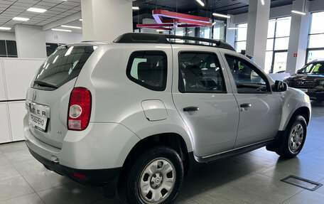 Renault Duster I рестайлинг, 2014 год, 890 000 рублей, 6 фотография
