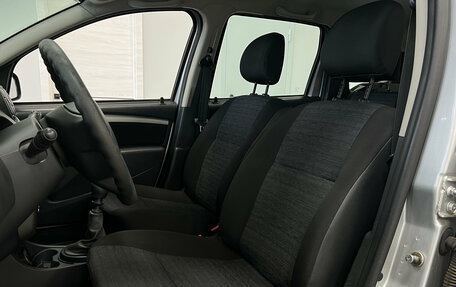 Renault Duster I рестайлинг, 2014 год, 890 000 рублей, 13 фотография