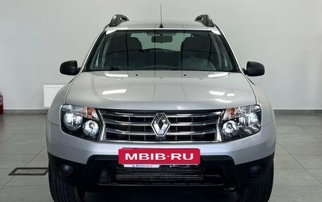Renault Duster I рестайлинг, 2014 год, 890 000 рублей, 2 фотография