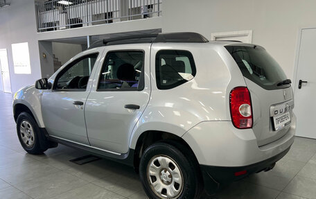 Renault Duster I рестайлинг, 2014 год, 890 000 рублей, 5 фотография