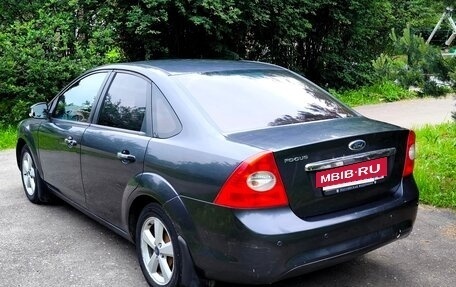 Ford Focus II рестайлинг, 2009 год, 630 000 рублей, 3 фотография