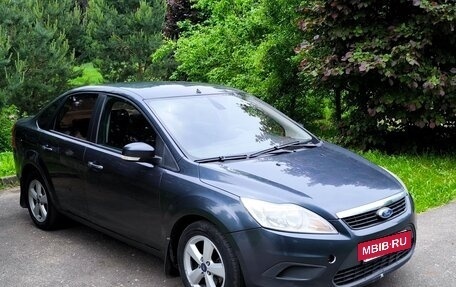 Ford Focus II рестайлинг, 2009 год, 630 000 рублей, 4 фотография