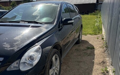 Mercedes-Benz R-Класс, 2007 год, 480 000 рублей, 2 фотография