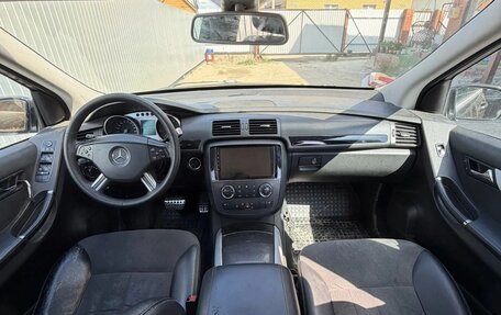 Mercedes-Benz R-Класс, 2007 год, 480 000 рублей, 9 фотография