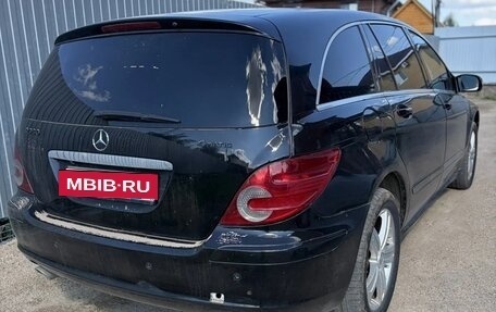 Mercedes-Benz R-Класс, 2007 год, 480 000 рублей, 8 фотография