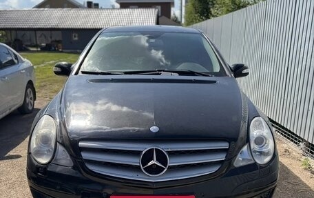 Mercedes-Benz R-Класс, 2007 год, 480 000 рублей, 3 фотография