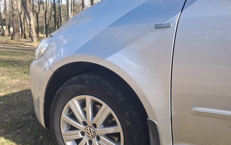 Volkswagen Golf Plus II, 2012 год, 800 000 рублей, 14 фотография