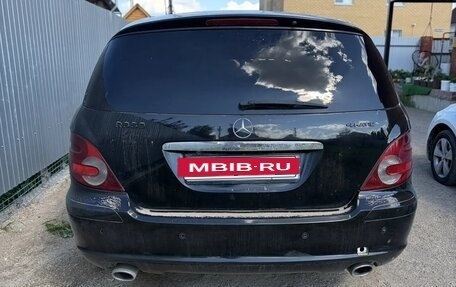 Mercedes-Benz R-Класс, 2007 год, 480 000 рублей, 6 фотография