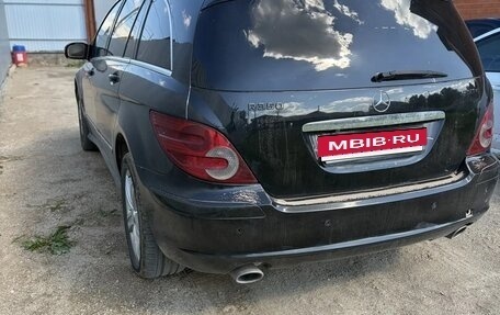Mercedes-Benz R-Класс, 2007 год, 480 000 рублей, 7 фотография