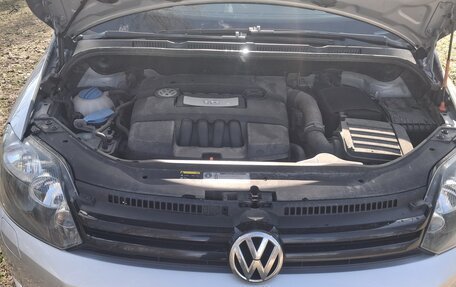 Volkswagen Golf Plus II, 2012 год, 800 000 рублей, 19 фотография