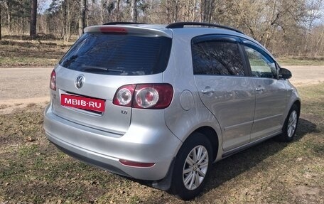 Volkswagen Golf Plus II, 2012 год, 800 000 рублей, 25 фотография