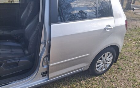 Volkswagen Golf Plus II, 2012 год, 800 000 рублей, 37 фотография