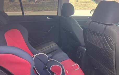 Volkswagen Golf Plus II, 2012 год, 800 000 рублей, 30 фотография