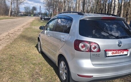 Volkswagen Golf Plus II, 2012 год, 800 000 рублей, 26 фотография