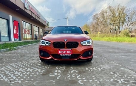 BMW 1 серия, 2015 год, 1 850 000 рублей, 3 фотография