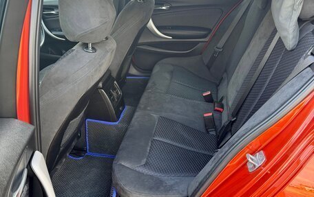 BMW 1 серия, 2015 год, 1 850 000 рублей, 11 фотография