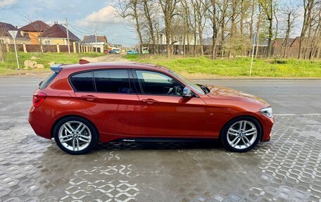 BMW 1 серия, 2015 год, 1 850 000 рублей, 9 фотография