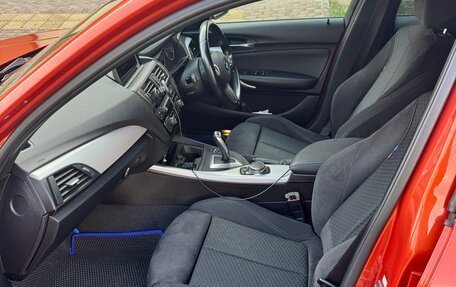 BMW 1 серия, 2015 год, 1 850 000 рублей, 13 фотография