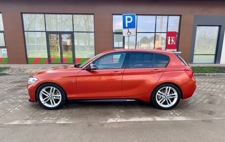 BMW 1 серия, 2015 год, 1 850 000 рублей, 5 фотография
