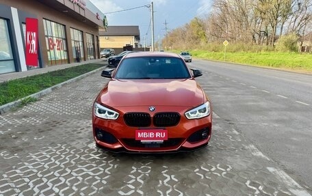 BMW 1 серия, 2015 год, 1 850 000 рублей, 2 фотография