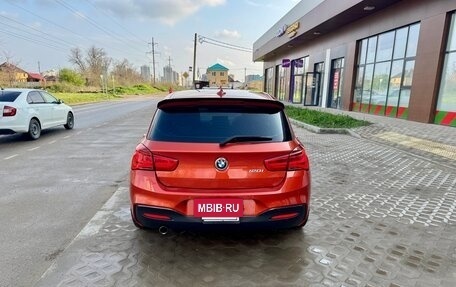 BMW 1 серия, 2015 год, 1 850 000 рублей, 7 фотография