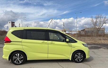 Honda Freed II, 2017 год, 1 490 000 рублей, 7 фотография