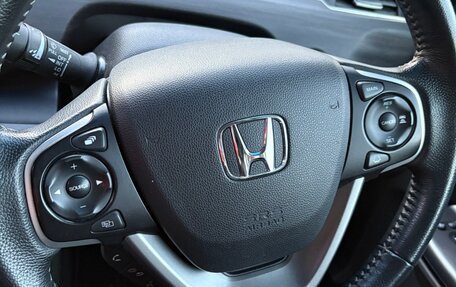 Honda Freed II, 2017 год, 1 490 000 рублей, 22 фотография