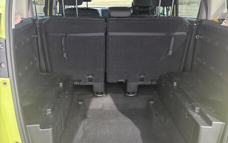 Honda Freed II, 2017 год, 1 490 000 рублей, 14 фотография