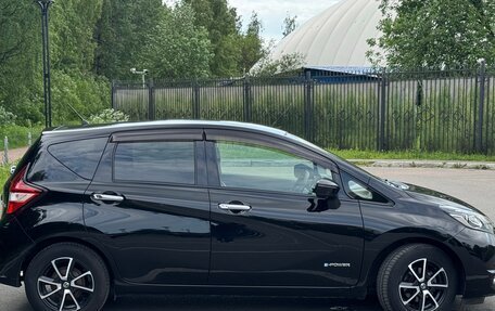 Nissan Note II рестайлинг, 2018 год, 1 220 000 рублей, 5 фотография