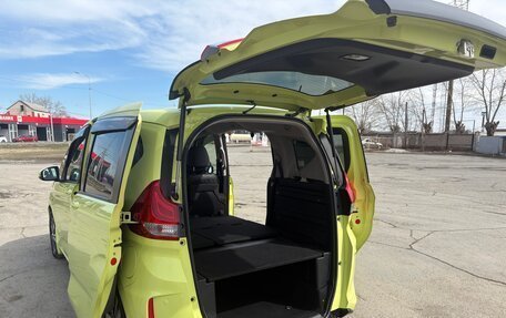 Honda Freed II, 2017 год, 1 490 000 рублей, 16 фотография