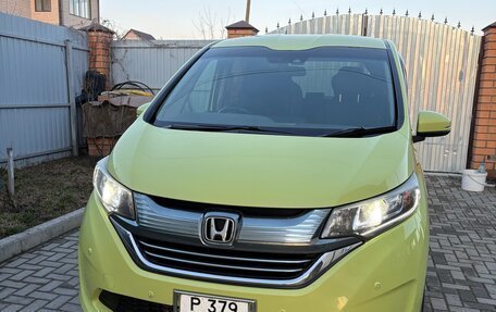 Honda Freed II, 2017 год, 1 490 000 рублей, 20 фотография
