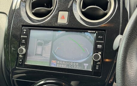 Nissan Note II рестайлинг, 2018 год, 1 220 000 рублей, 13 фотография