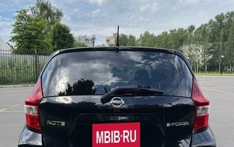 Nissan Note II рестайлинг, 2018 год, 1 220 000 рублей, 7 фотография