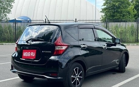 Nissan Note II рестайлинг, 2018 год, 1 220 000 рублей, 6 фотография