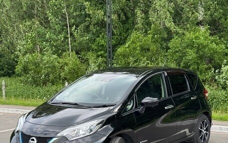Nissan Note II рестайлинг, 2018 год, 1 220 000 рублей, 3 фотография