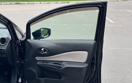 Nissan Note II рестайлинг, 2018 год, 1 220 000 рублей, 20 фотография