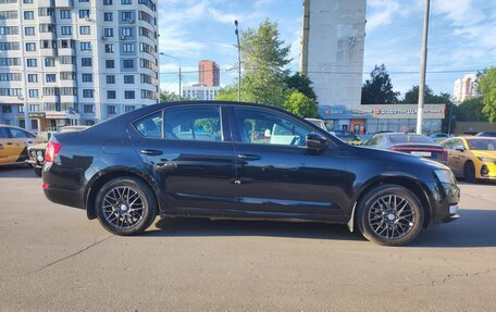 Skoda Octavia, 2014 год, 1 100 000 рублей, 5 фотография