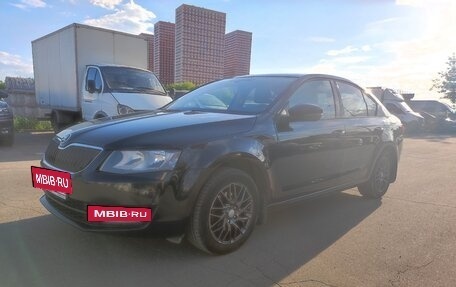 Skoda Octavia, 2014 год, 1 100 000 рублей, 4 фотография