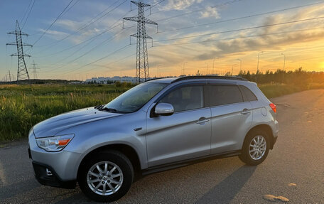 Mitsubishi ASX I рестайлинг, 2012 год, 920 000 рублей, 4 фотография