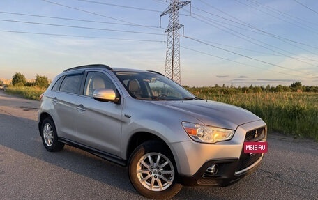 Mitsubishi ASX I рестайлинг, 2012 год, 920 000 рублей, 7 фотография