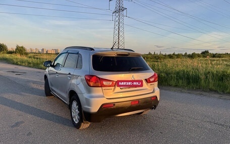 Mitsubishi ASX I рестайлинг, 2012 год, 920 000 рублей, 9 фотография